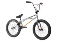 Tall Order "Pro Park" 2021 BMX Bike - Chrome