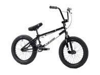 Tall Order "Ramp 16" BMX Bike - 16 Inch - Glossy Black