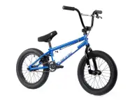 Tall Order "Ramp 16" BMX Bike - 16 Inch - Glossy Blue