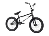 Tall Order "Ramp 18" BMX Bike - 18 Inch - Glossy Black