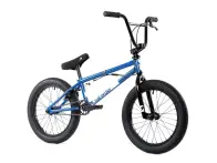 Tall Order "Ramp 18" BMX Bike - 18 Inch - Glossy Blue