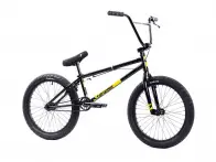 Tall Order "Ramp Large" BMX Rad - Glossy Black