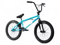 Tall Order "Ramp Small" BMX Bike - Gloss Capri Blue