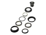 Tange Steuersatz (ZS) - 1-1/8 Zoll