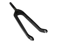Tangent "Faction Mini-Expert Carbon" BMX Race Gabel - 20 Zoll - 10mm