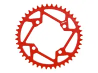 Tangent "Halo 4-Bolt" BMX Race Kettenblatt