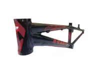 Tangent "Rift ES20D Expert XL" 2026 BMX Race Rahmen