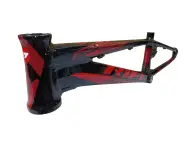 Tangent "Rift ES20D Pro XXXL" 2026 BMX Race Rahmen