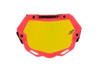Tangent "Ventril 3D" BMX Race Number Plate