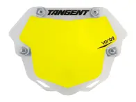 Tangent "Ventril 3D Translucent" BMX Race Nummernschild