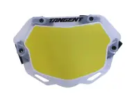 Tangent "Ventril 3D Translucent" BMX Race Nummernschild