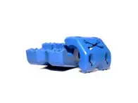 Tempered Bikes "Cross Bones" Stem
