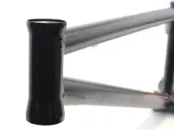 Tempered Bikes "Night Child" BMX Rahmen