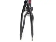 Tempered Bikes "Night Child" BMX Rahmen