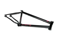 Tempered Bikes "Night Child" BMX Rahmen