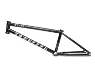 Tempered Bikes "Ritual" BMX Rahmen