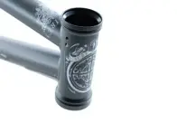 Tempered Bikes "Surefire" BMX Rahmen
