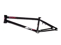 Tempered Bikes "Treason" BMX Frame