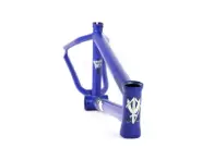 Tempered Bikes "Treason" BMX Frame