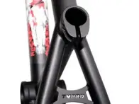 Tempered Bikes "Treason" BMX Frame