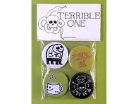 Terrible One Button Set