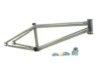 Terrible One "Danny Hickerson V2" Frame - Clear