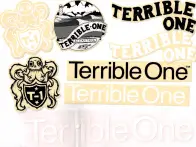 Terrible One "Ruben Alcantara V3" BMX Rahmen