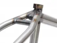 Terrible One "Ruben Alcantara V3" BMX Rahmen