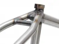 Terrible One "Ruben Alcantara V3" BMX Rahmen