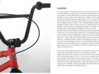 The BMX Book "BMX" Buch