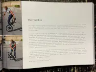 The BMX Book "BMX" Buch