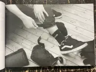 The BMX Book "BMX" Buch