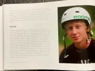 The BMX Book "BMX" Buch