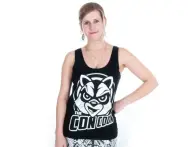 The Con BMX "Coon Girl" Tank Top