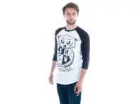The Con BMX "Crest Baseball" Longsleeve