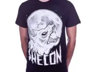 The Con BMX "Howlin`Wolf" T-Shirt