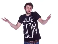 The Con BMX "Letters" T-Shirt