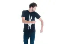 The Con BMX "Logo" T-Shirt