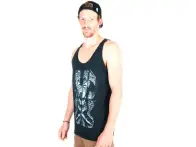 The Con BMX "THCN Teala" Tank Top