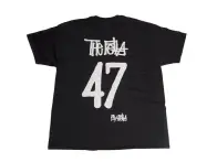 The Fella BMX "Hoppe 47" T-Shirt - Black