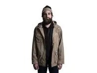 The Fella BMX Jacket - Beige