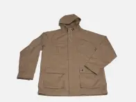 The Fella BMX Jacket - Beige