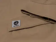 The Fella BMX Jacket - Beige