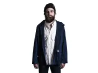 The Fella BMX Jacket - Navy