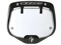 the industries "Supermoto Pro" Numberplate