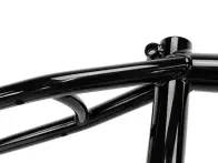 The Set "Blackout" BMX Rahmen