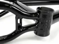 The Set "Blackout" BMX Rahmen