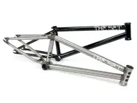 The Set "Blackout" BMX Rahmen