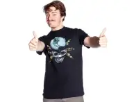 The Set "Global Warning" T-Shirt