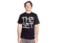 The Set "Stacked" T-Shirt